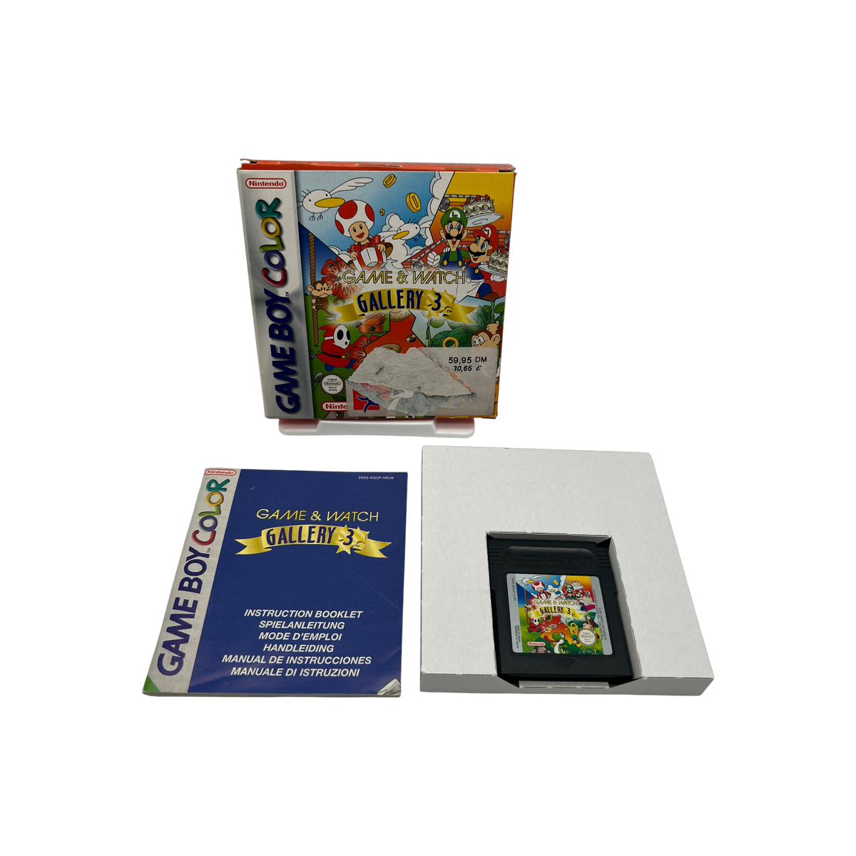 Game & Watch Gallery 3
