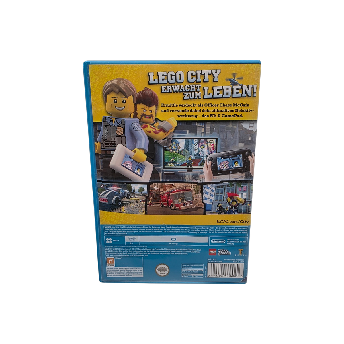 Lego City Undercover