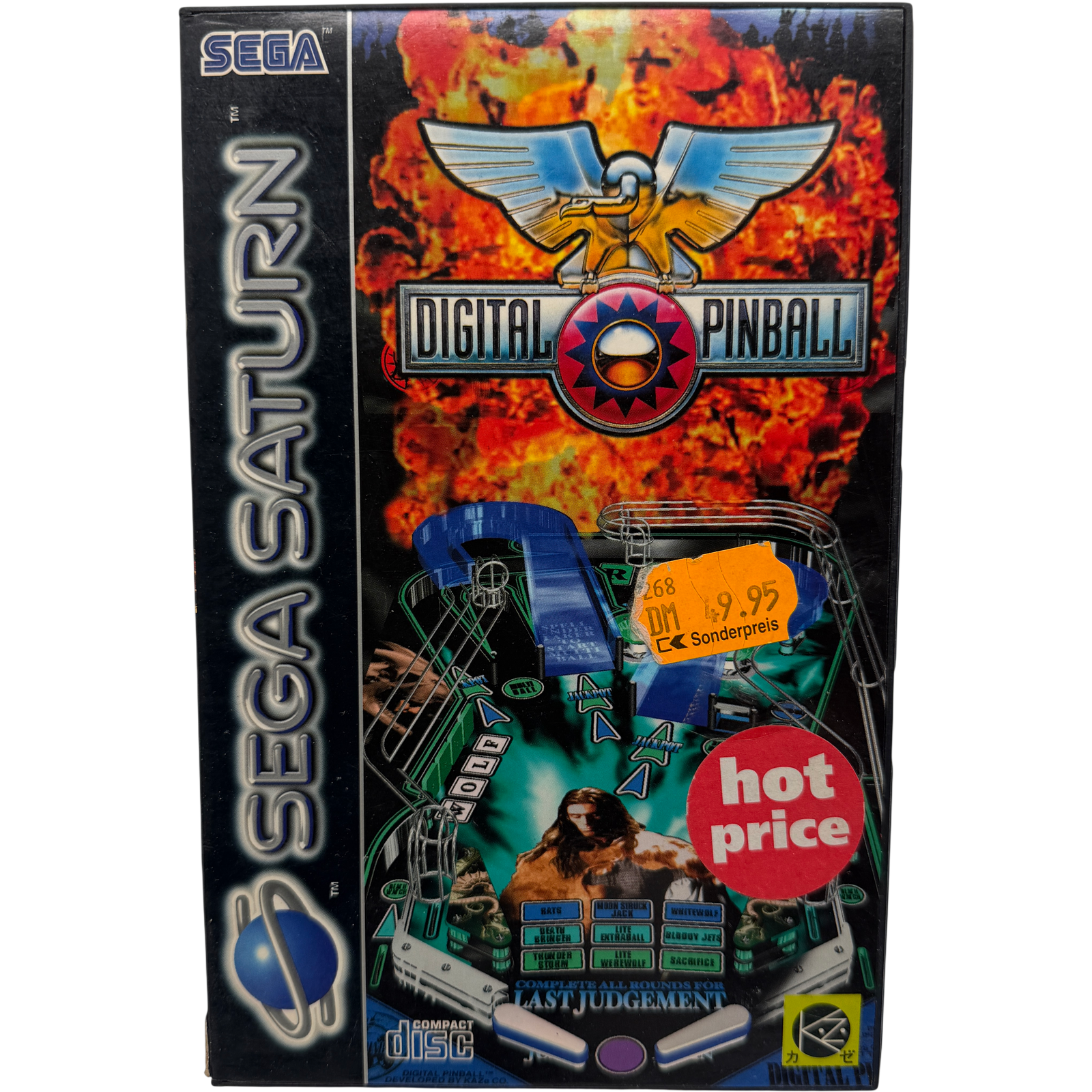 Digital Pinball