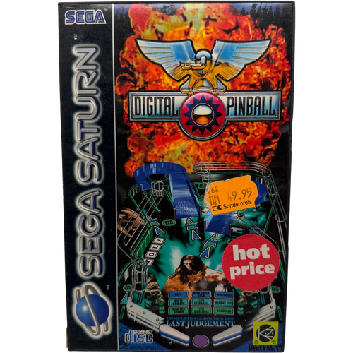 Digital Pinball