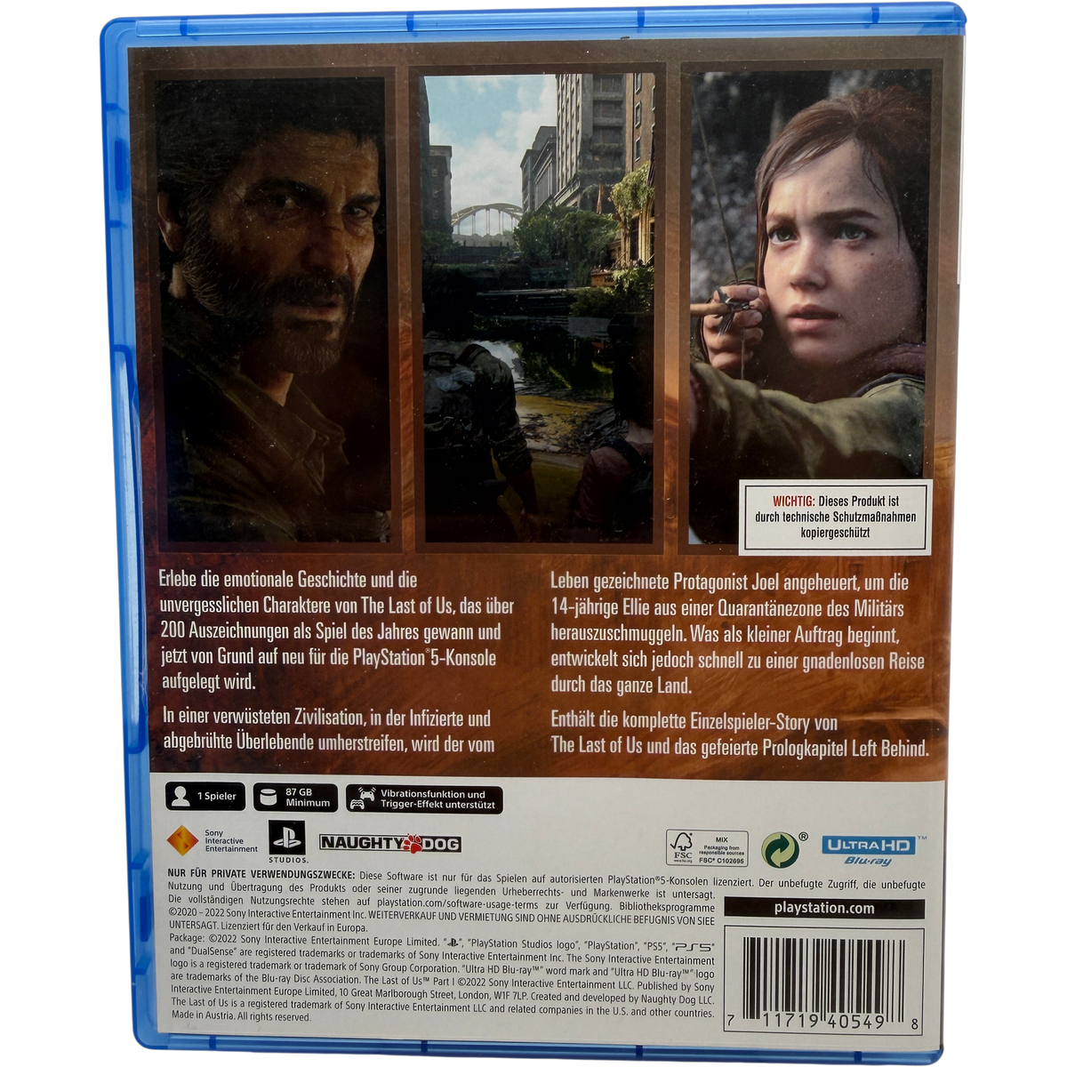 The Last of Us