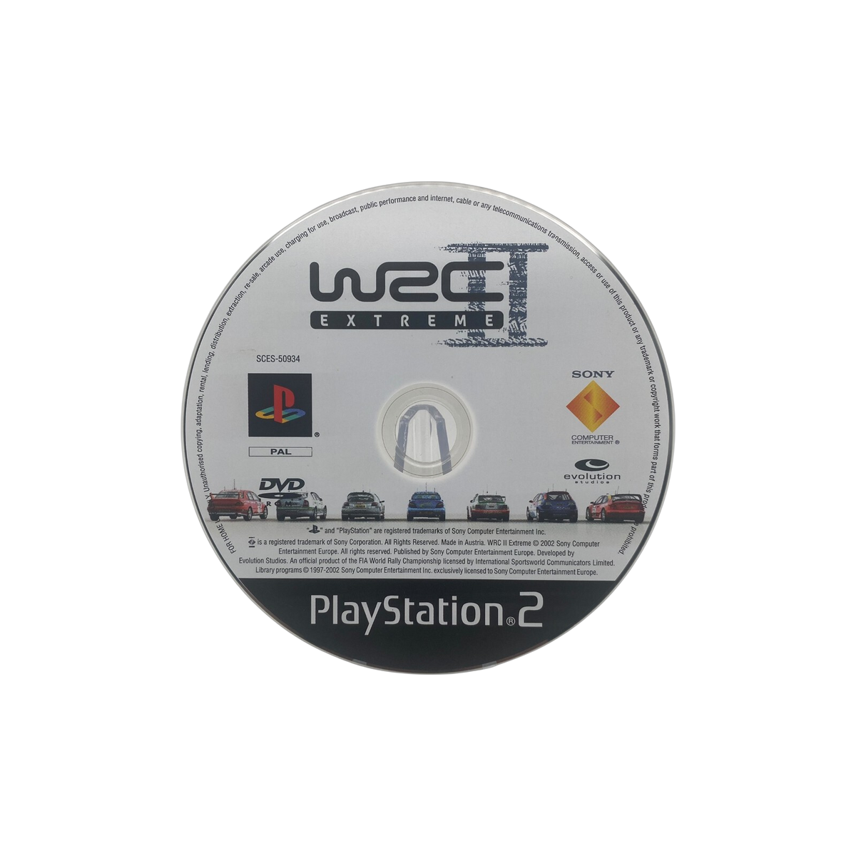 W2C Extreme (nur CD ohne OVP)