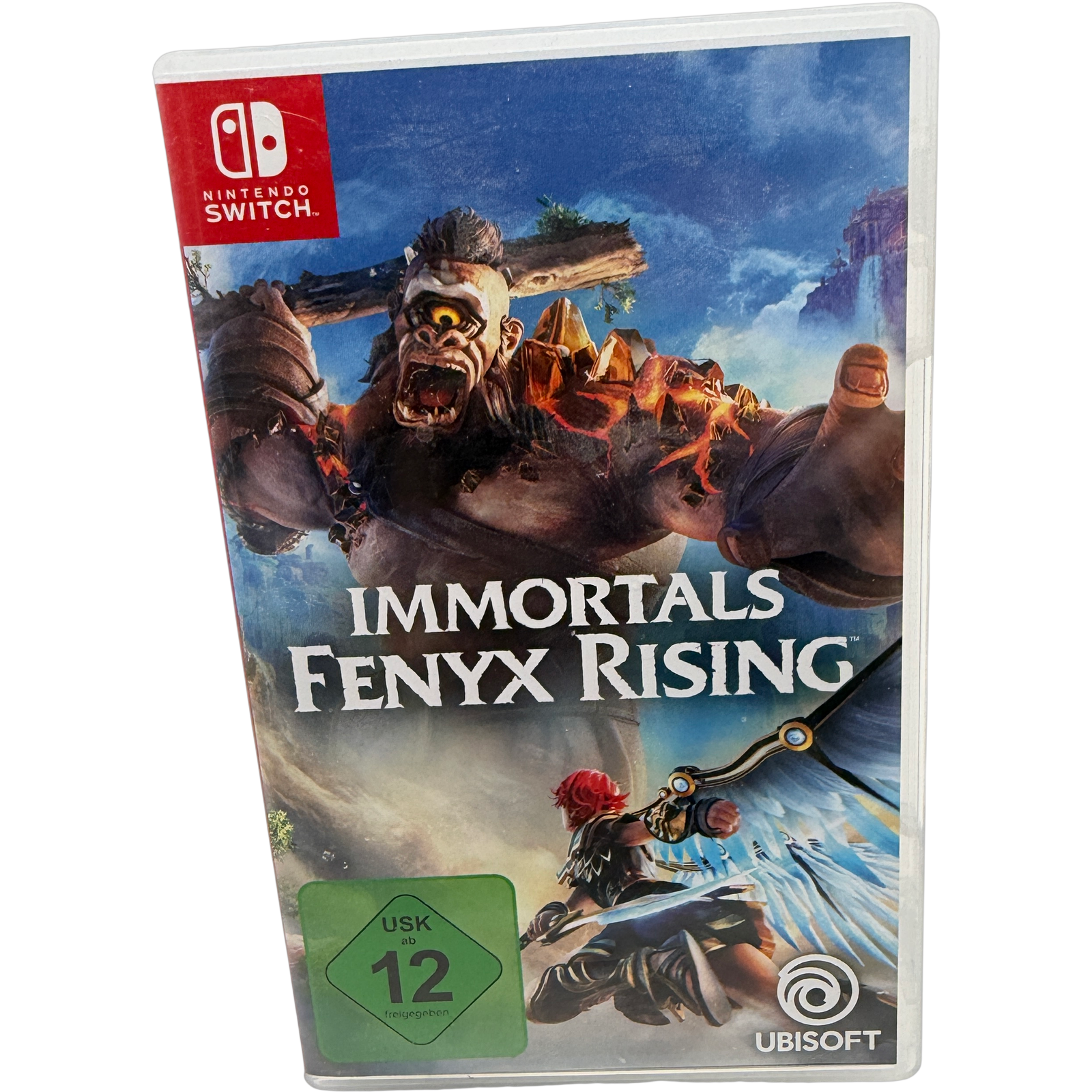 Immortals Fenyx Rising