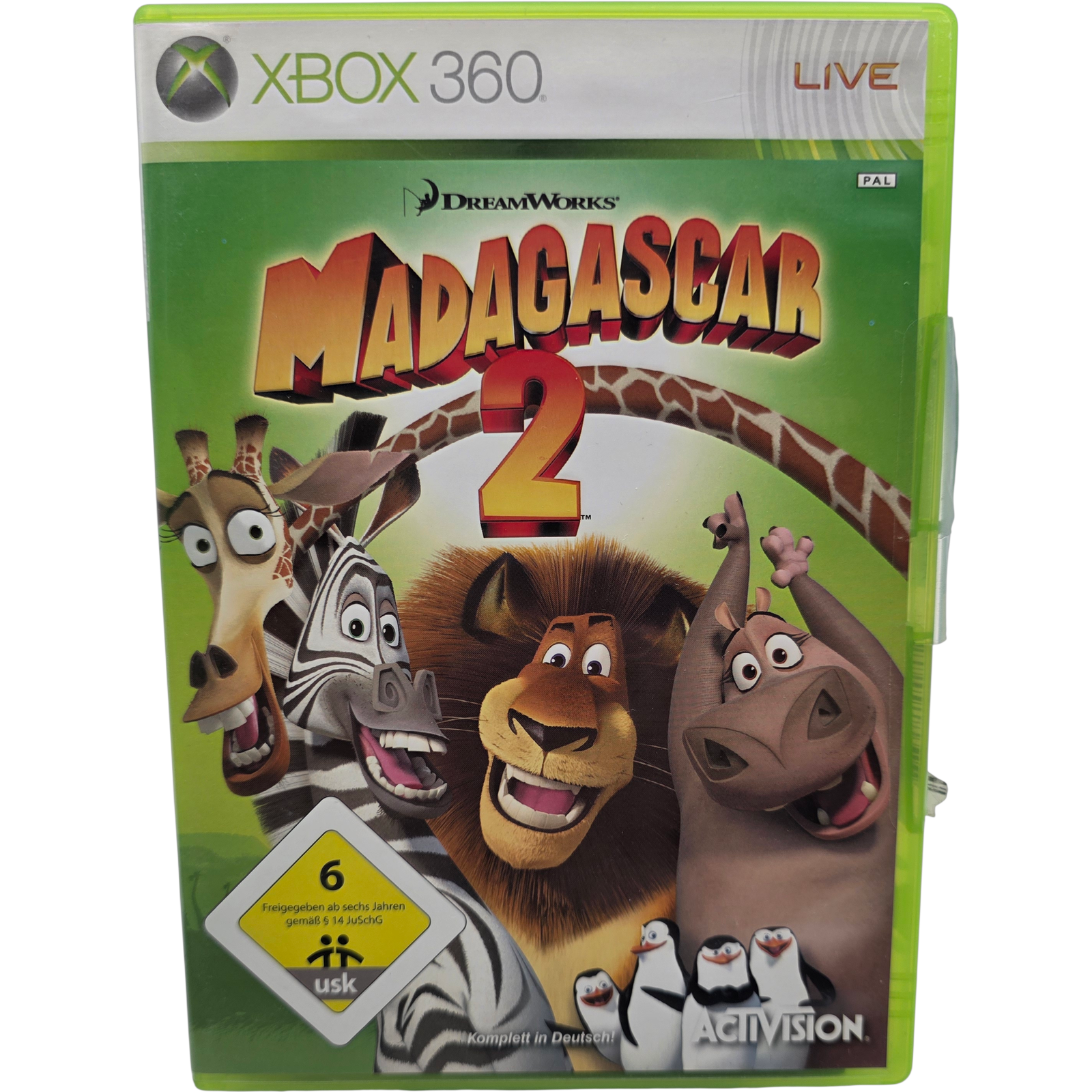 Madagascar 2