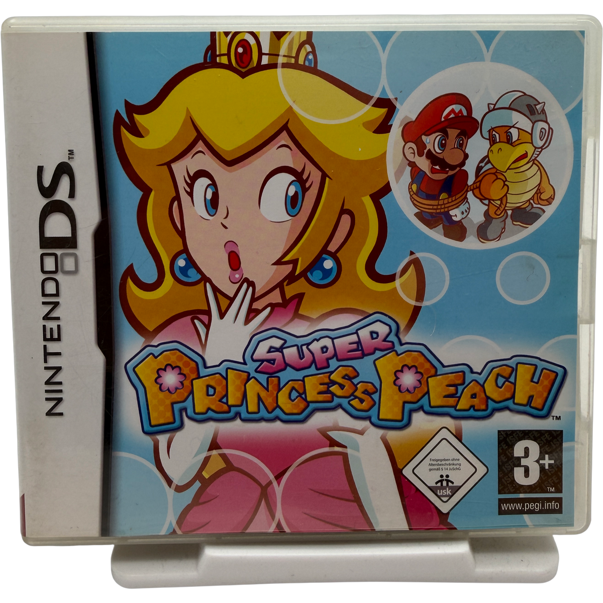 Super Princess Peach