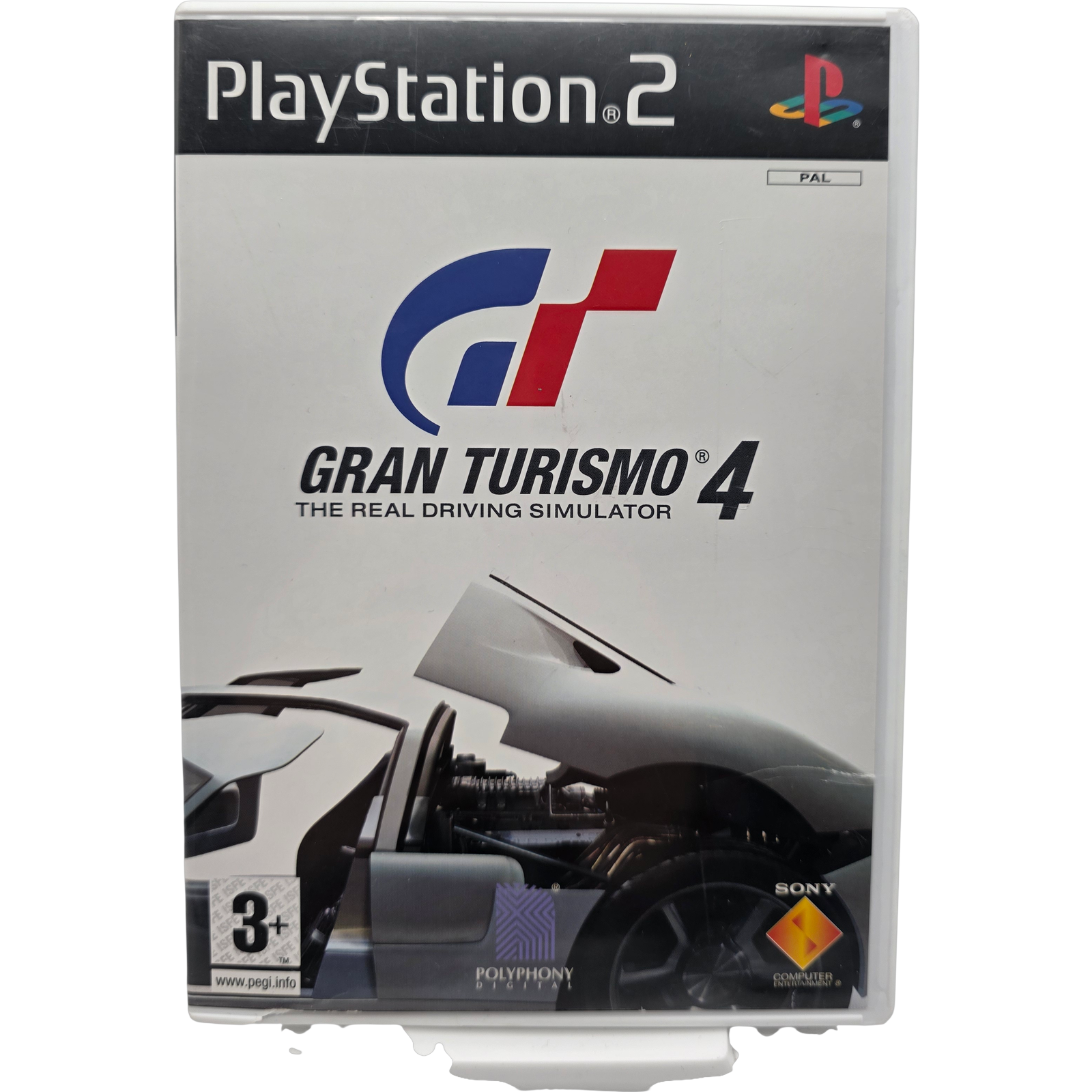Gran Turismo 4