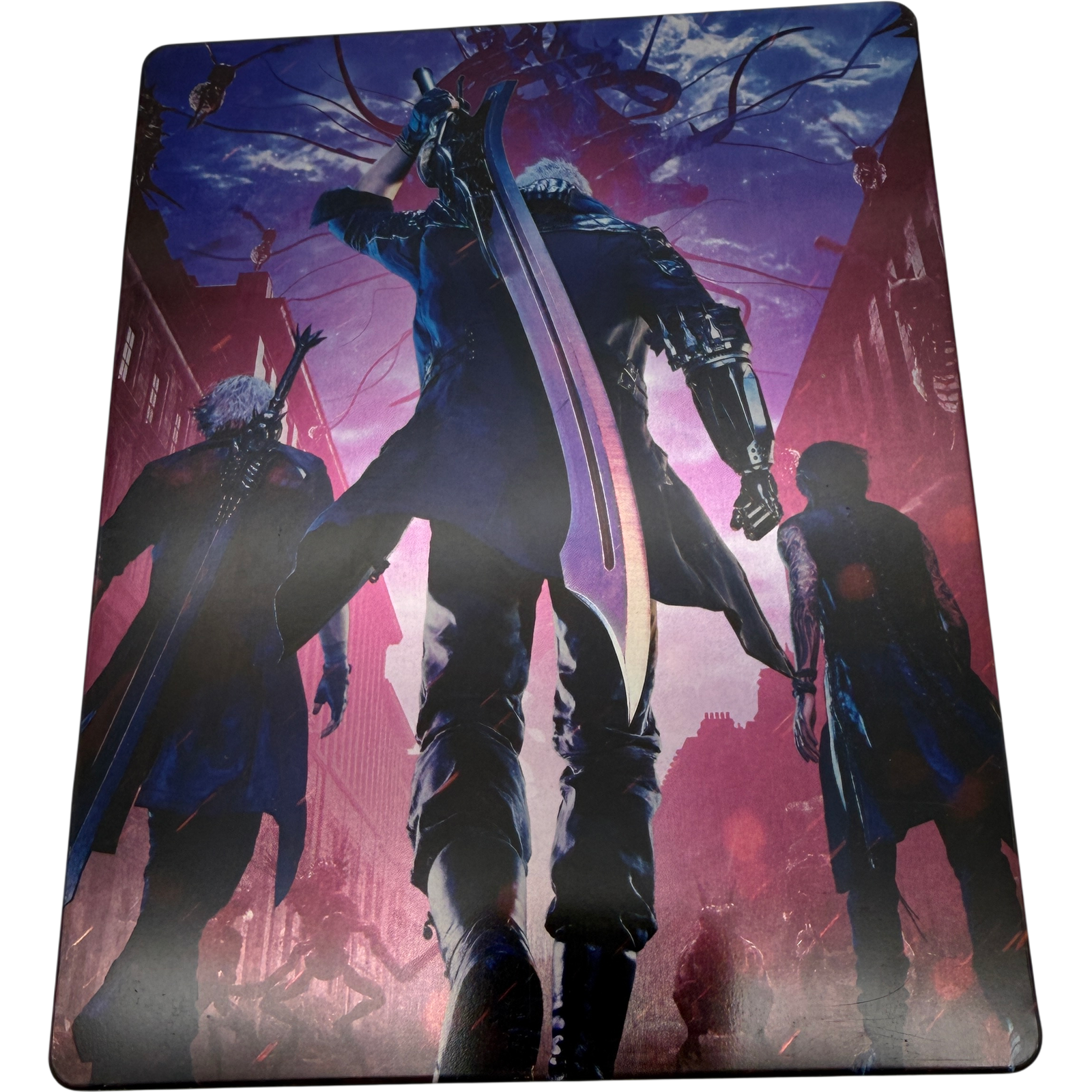 Devil May Cry 5 Steelbook Deluxe Edition