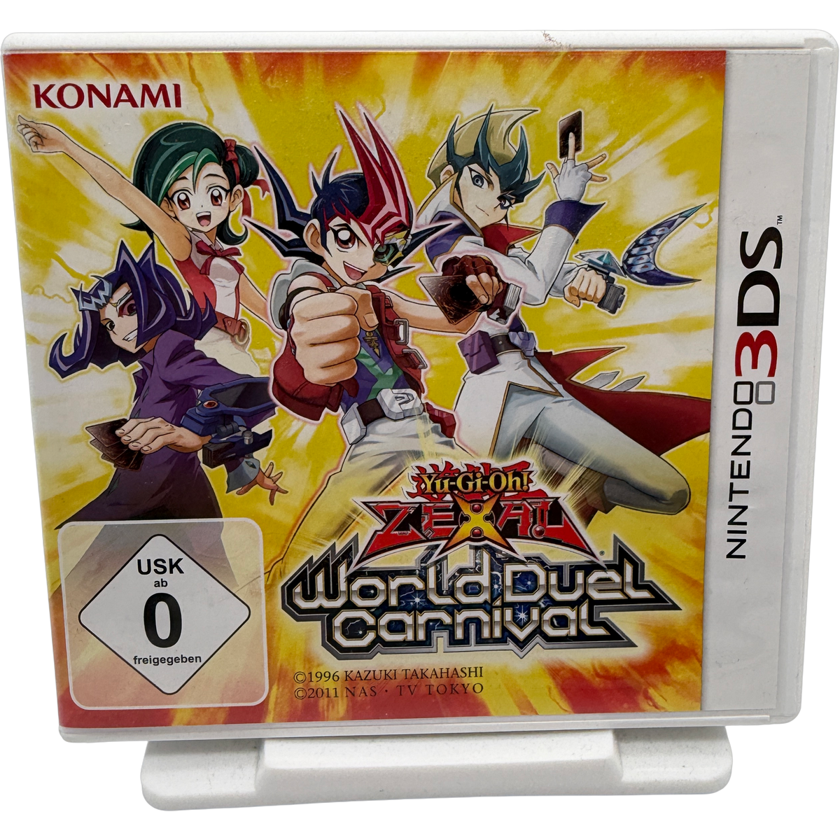 Yu-Gi-Oh!: Zexal World Duel Carnival-Starter Deck Bundle
