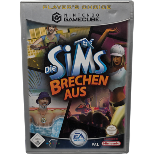 Die Sims brechen aus