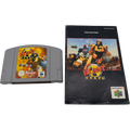 Blast Corps m. Anleitung