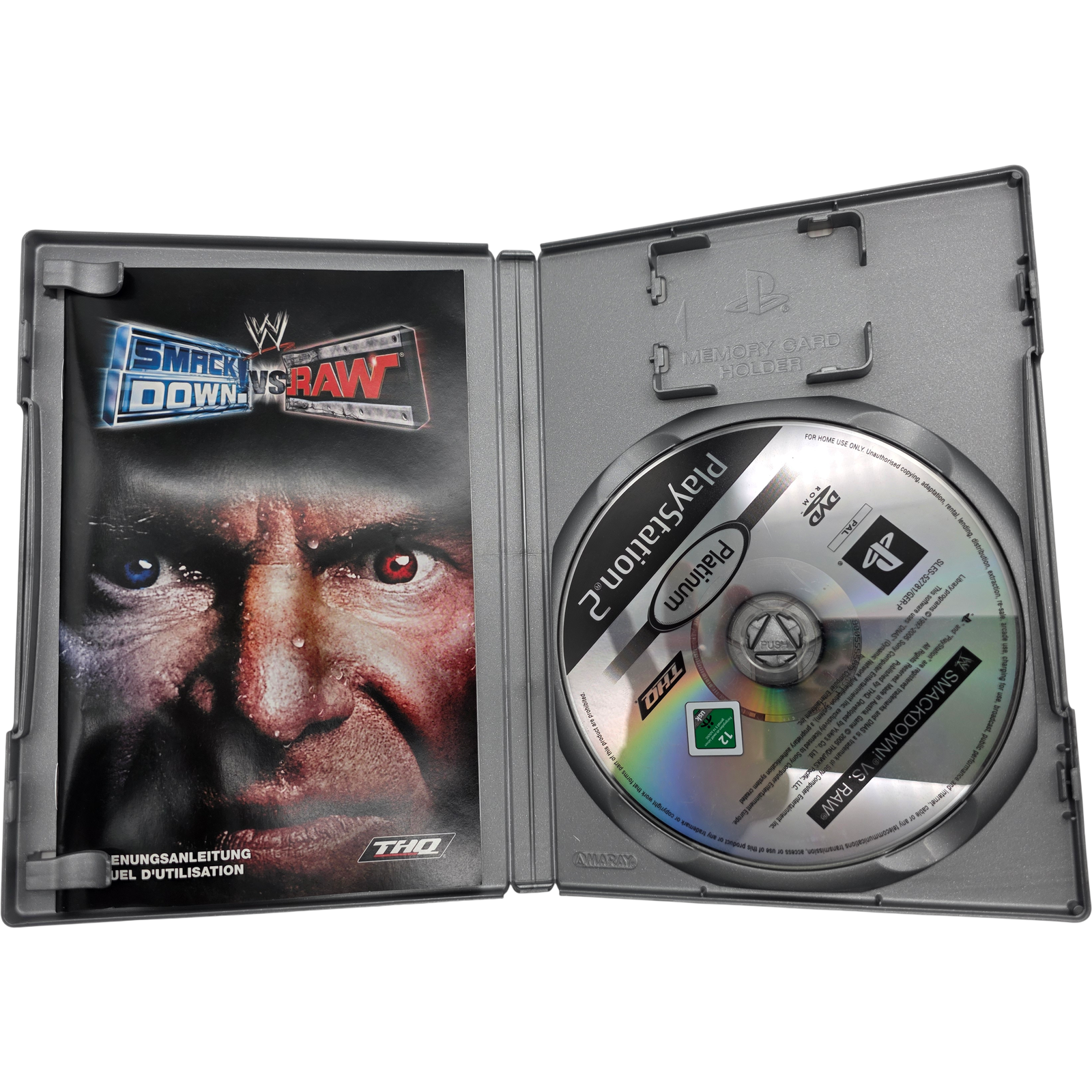 WWE Smackdown VS Raw & 2007 & 2008 Bundle