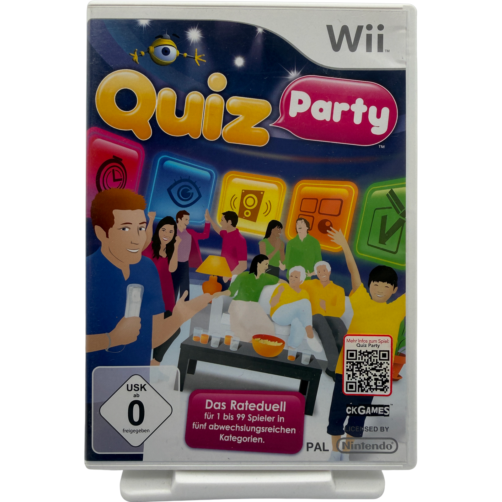 Quiz Party