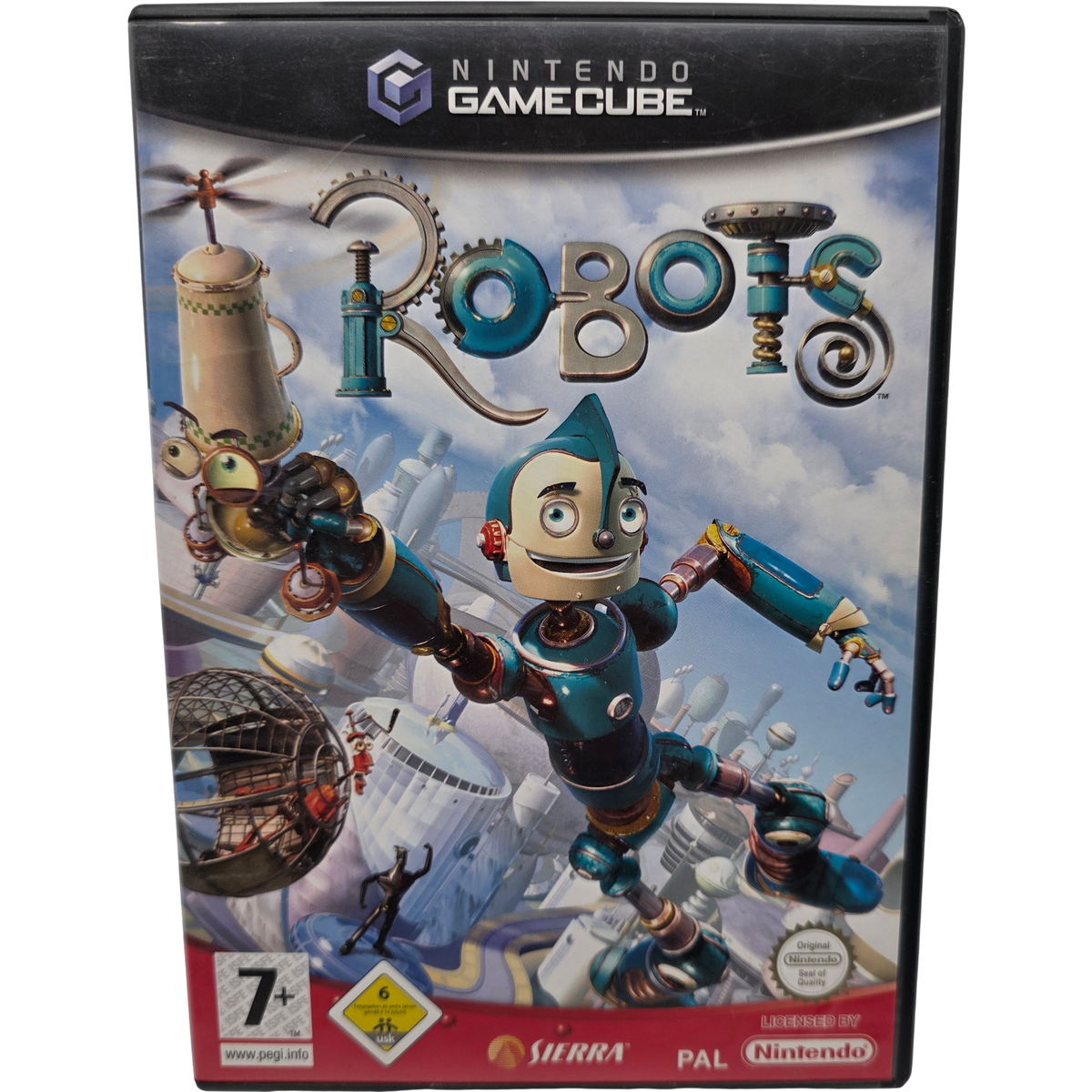 Robots