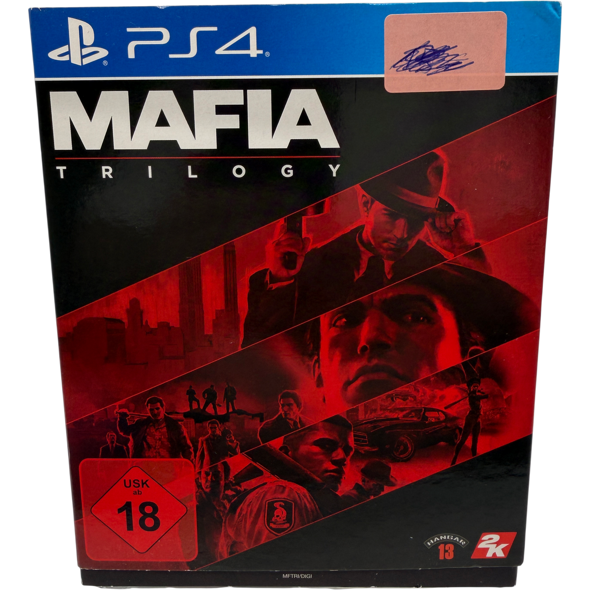 Mafia Trilogy Definitive Edition