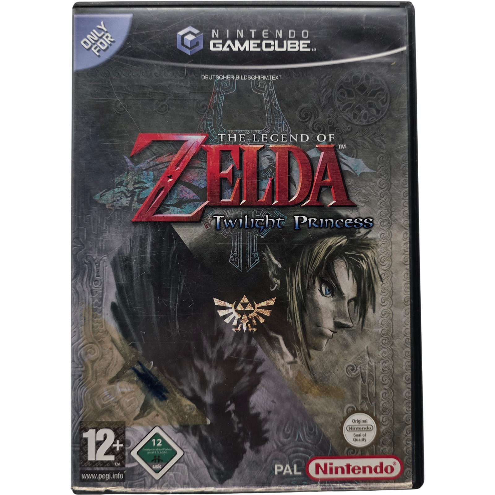 The Legend of Zelda: Twilight Princess