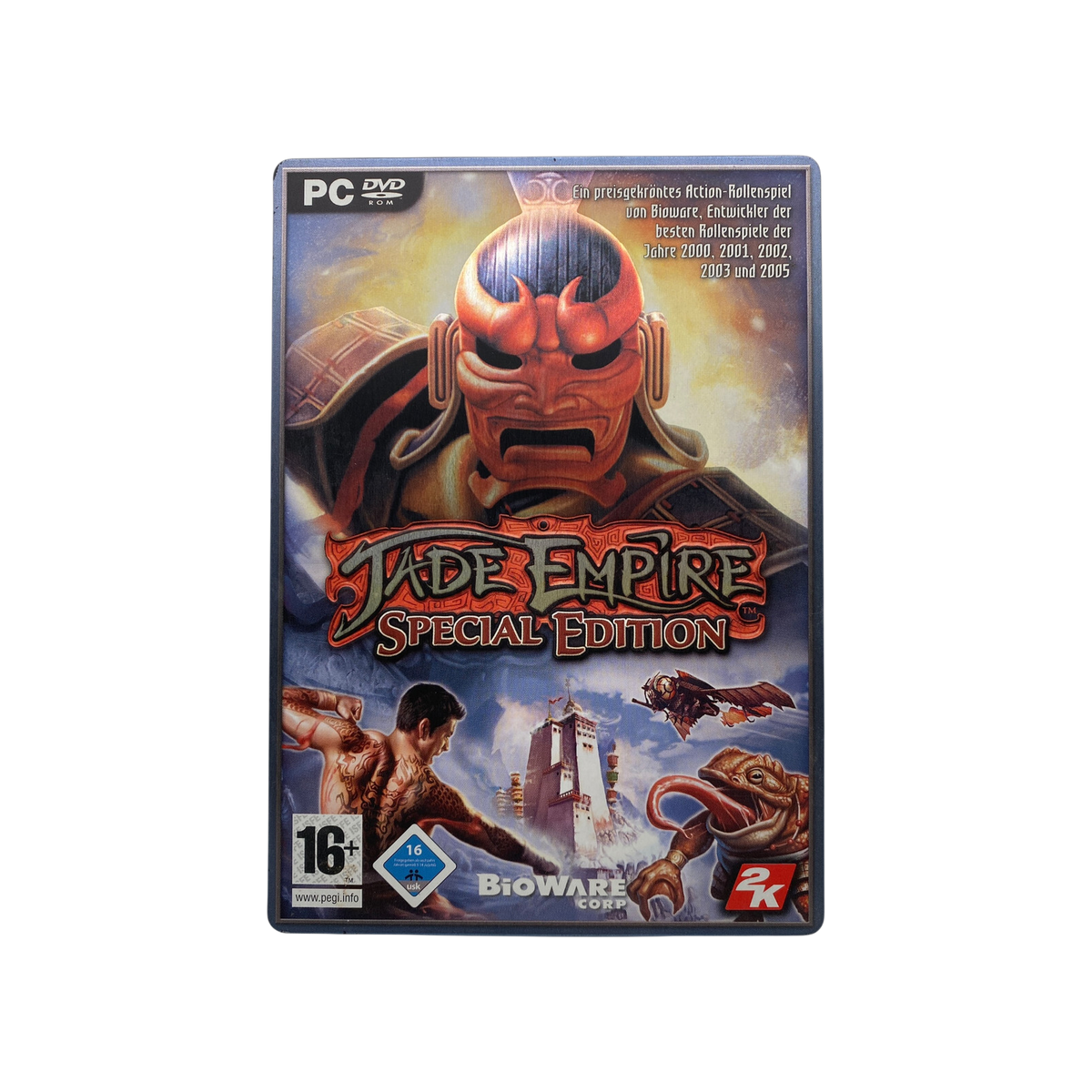 Jade Empire-Special Edition