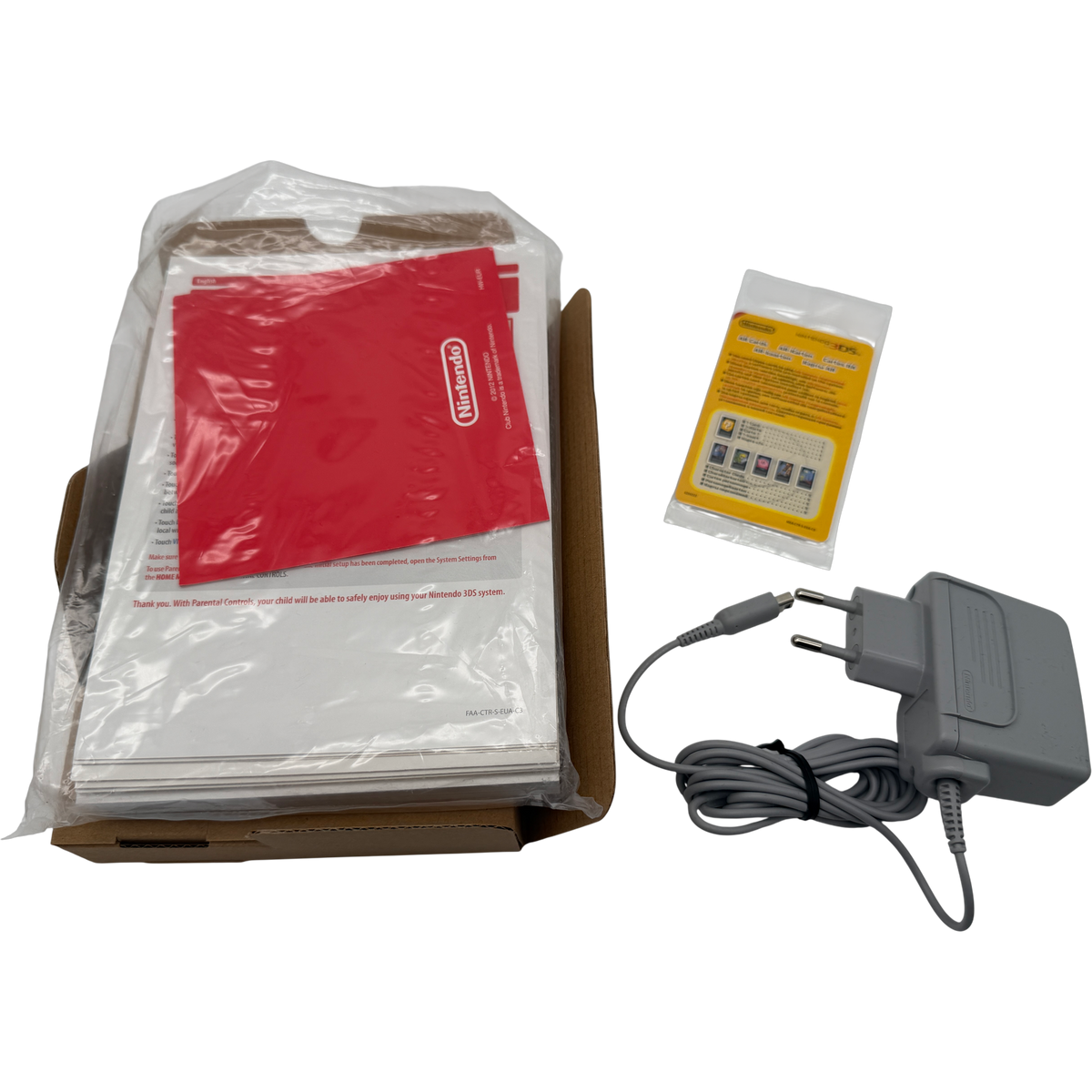 Nintendo 3DS XL rot Konsole