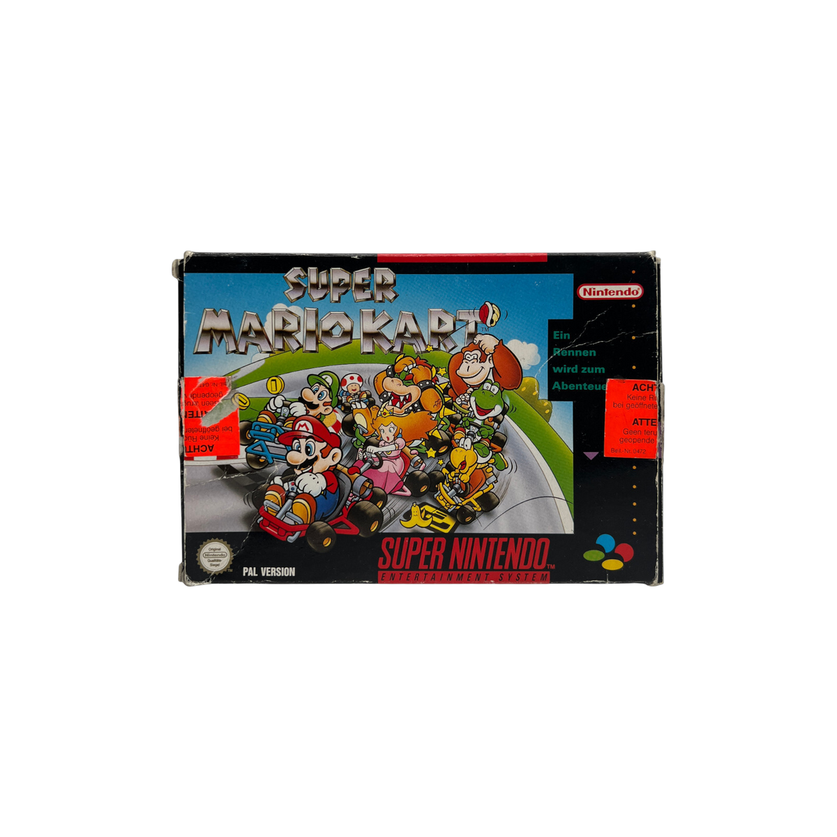 Super Mario Kart
