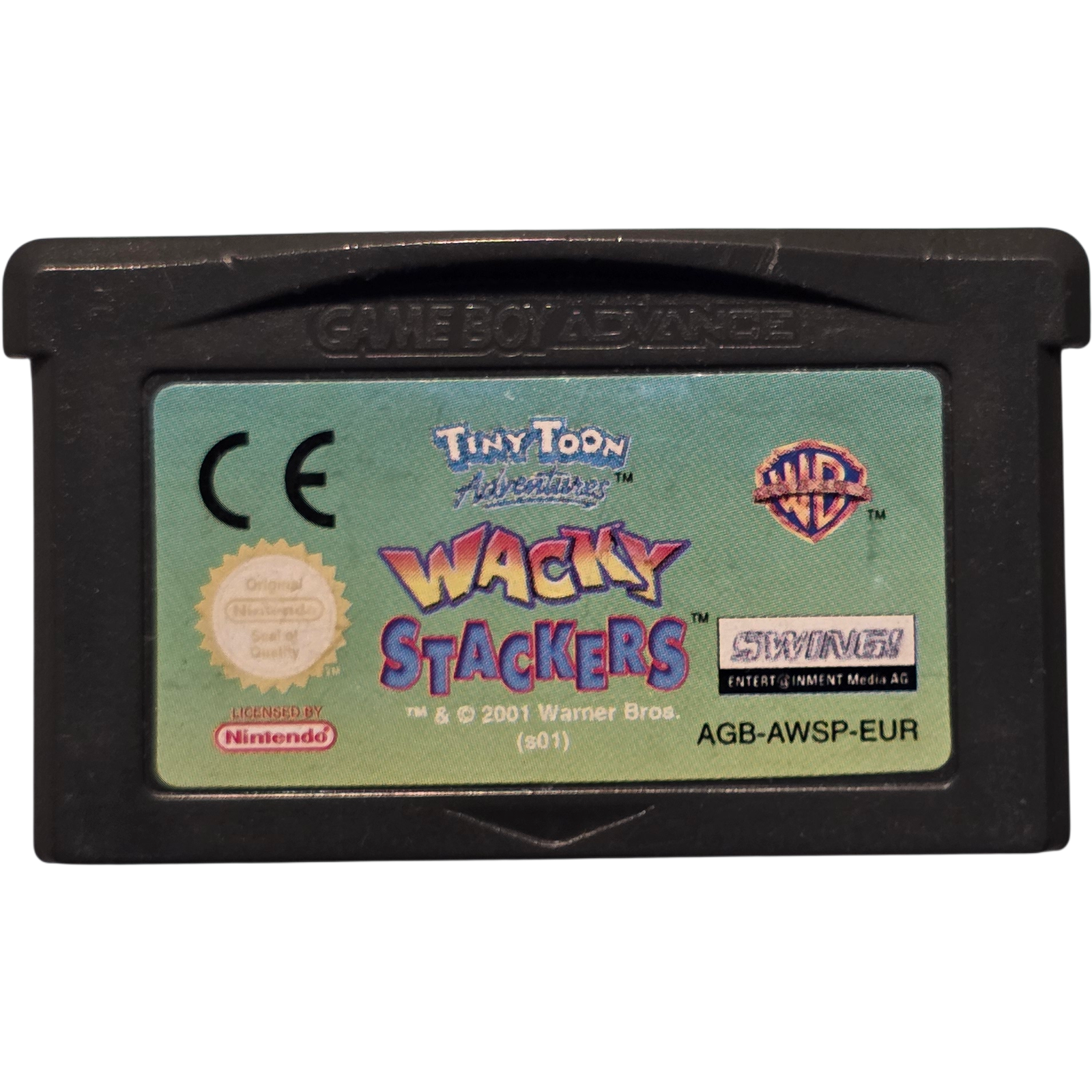 Tiny Toon Adventures Wacky Stackers #2