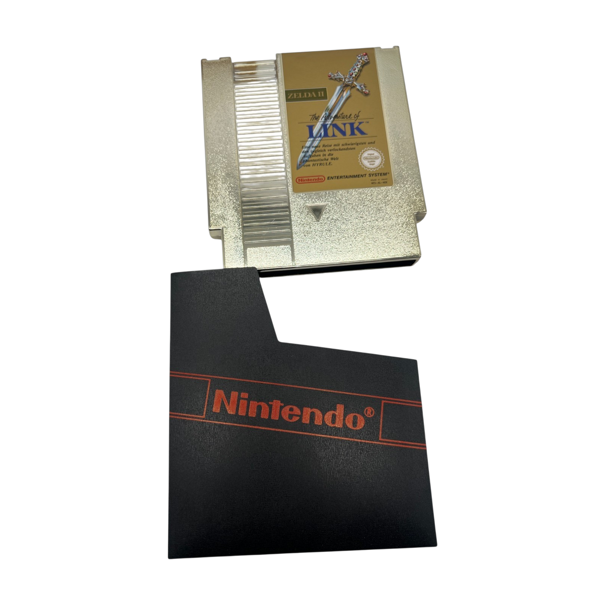Zelda II: The Adventure of Link