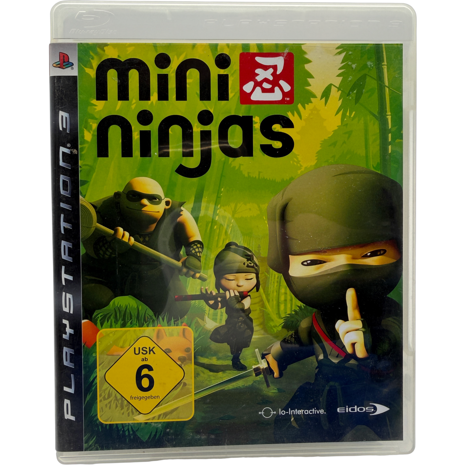 Mini Ninjas