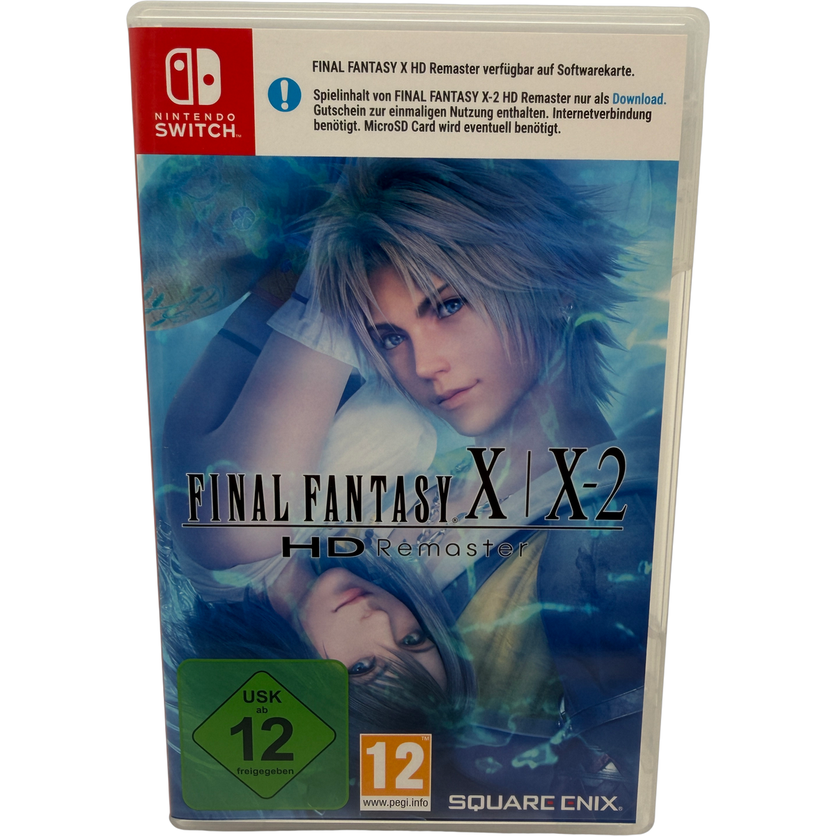 Final Fantasy X/X-2