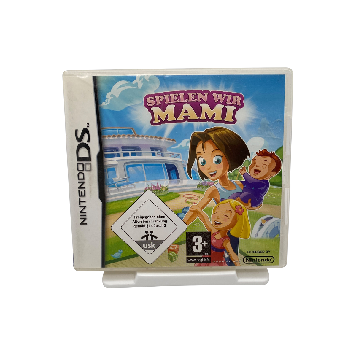 Spielen Wir Mami