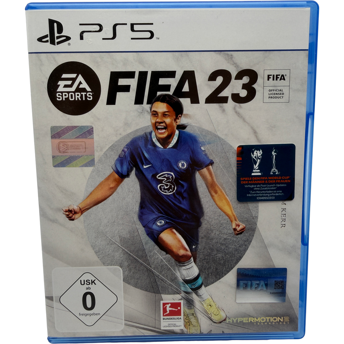 Ea Sports Fifa 23 Sam Kerr Edition