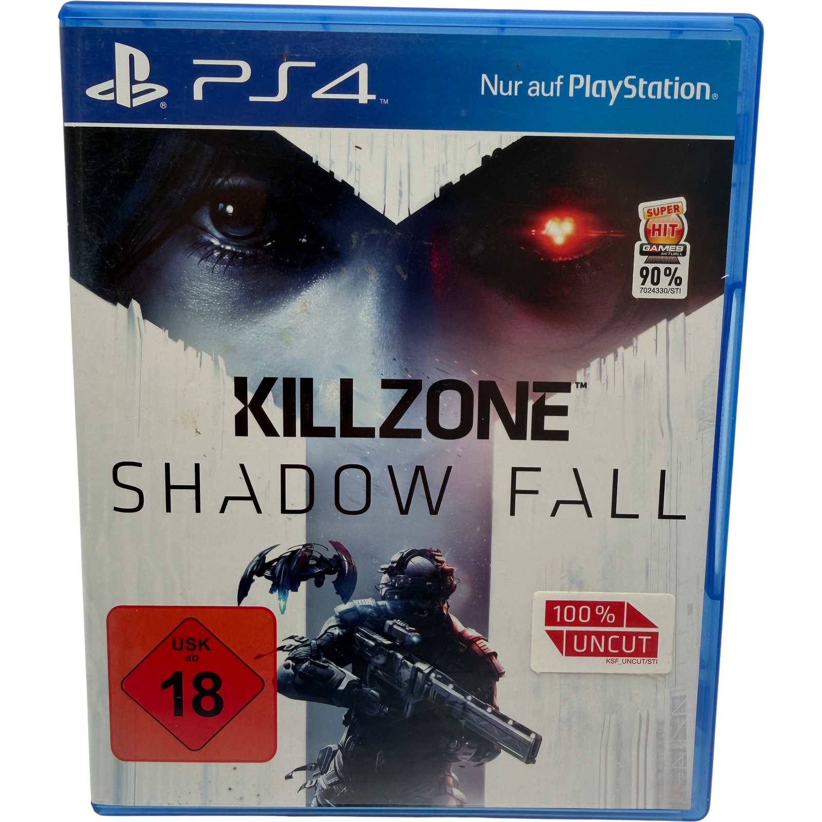 Killzone: Shadow Fall