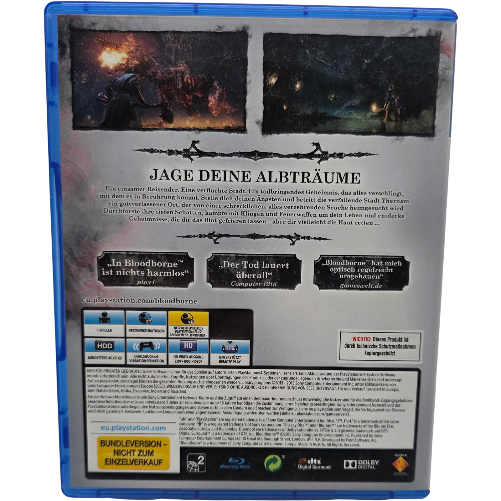 Bloodborne