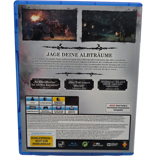 Bloodborne