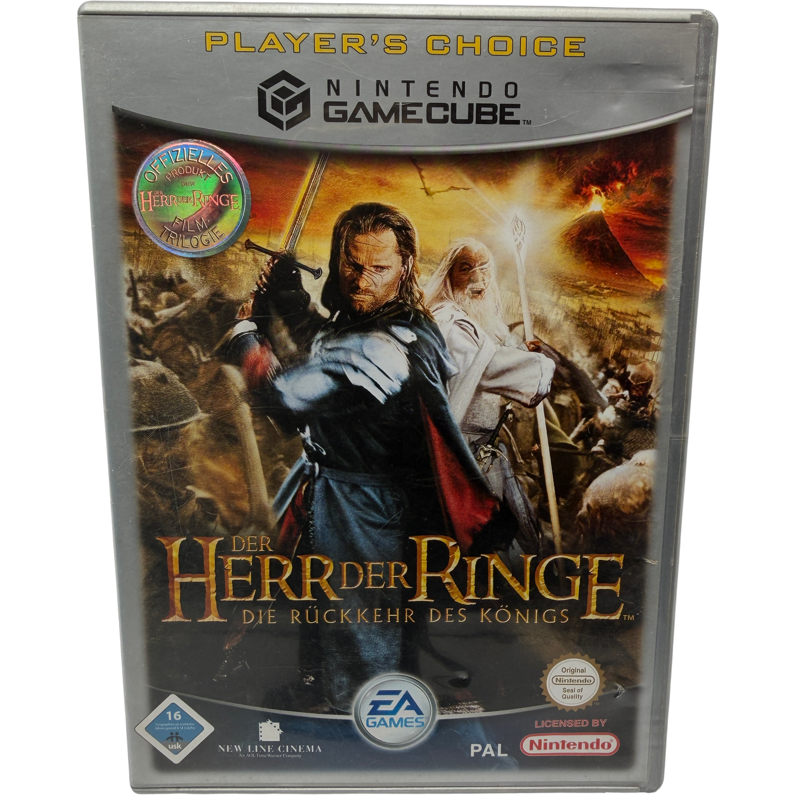 Der Herr der Ringe: die Rückkehr des Königs