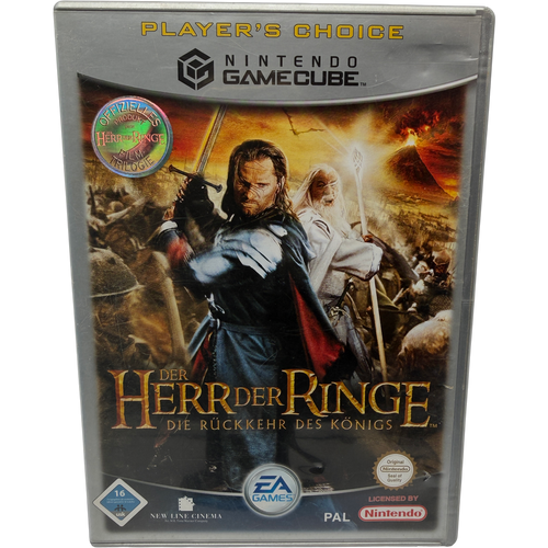 Der Herr der Ringe: die Rückkehr des Königs