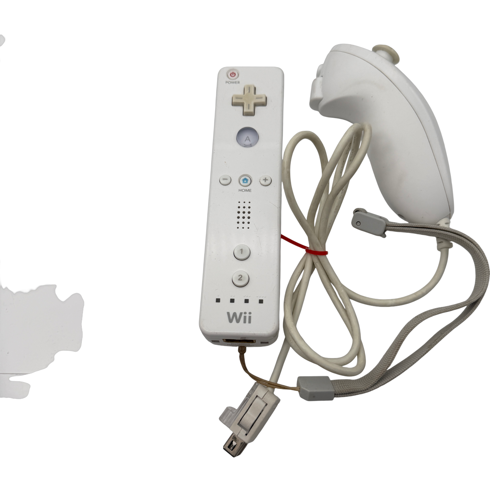 Nintendo Wii Weiß Konsole