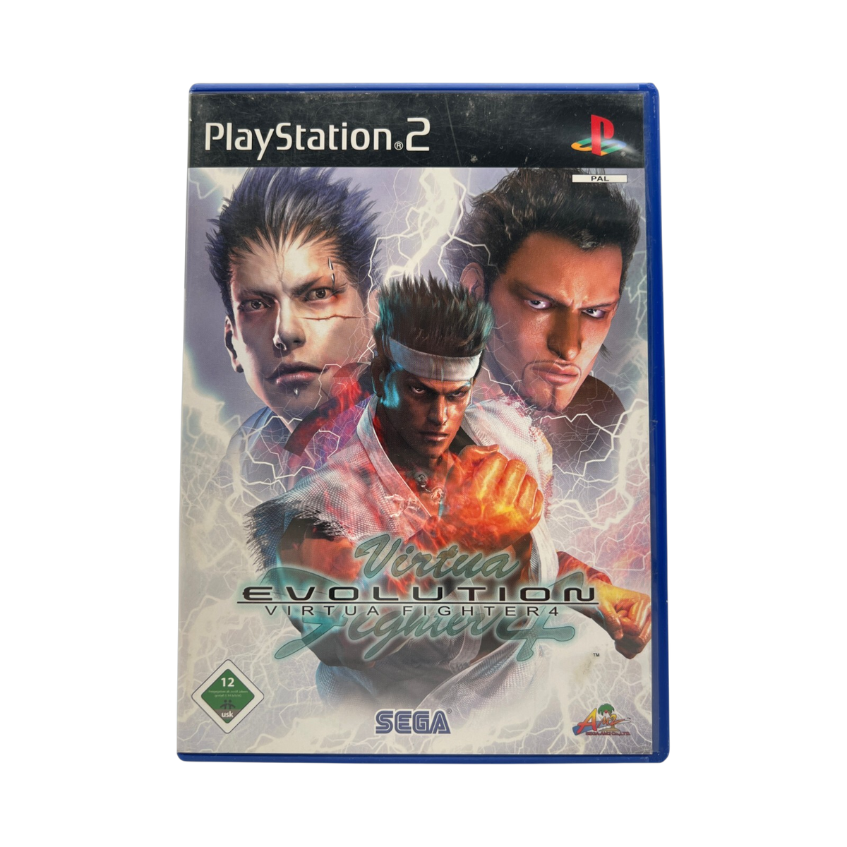 Virtua Fighter 4 + Virtua Fighter 4 Evolution Bundle