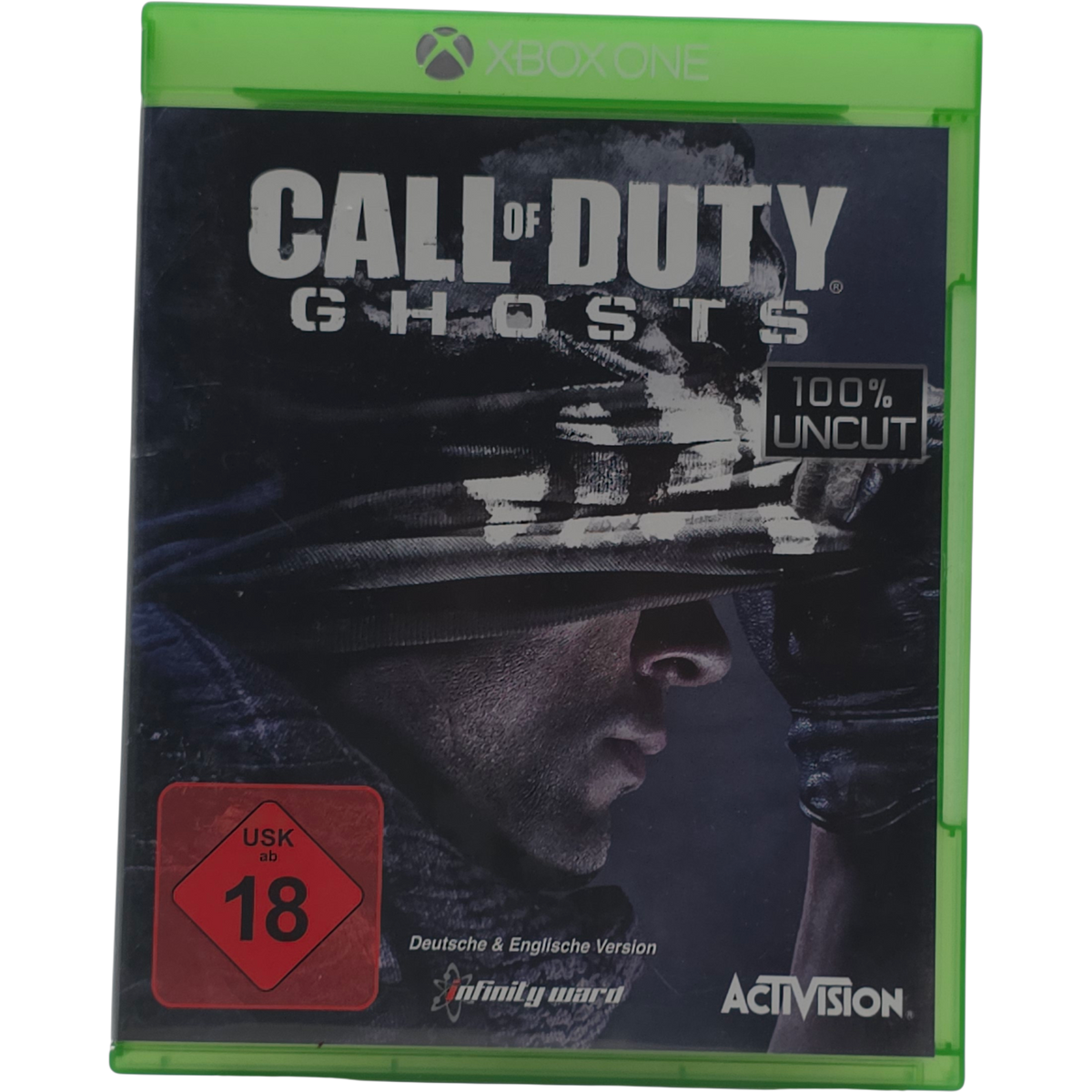 Call of Duty: Ghosts