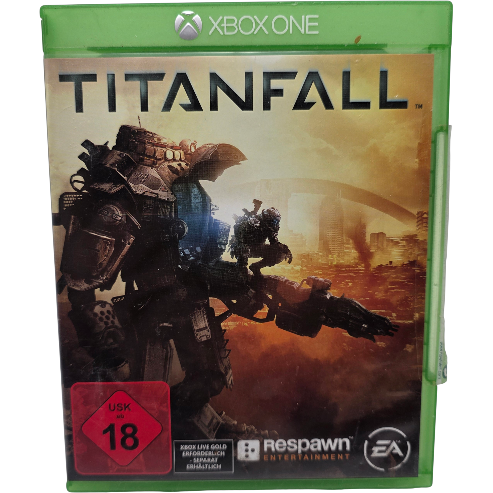 Titanfall