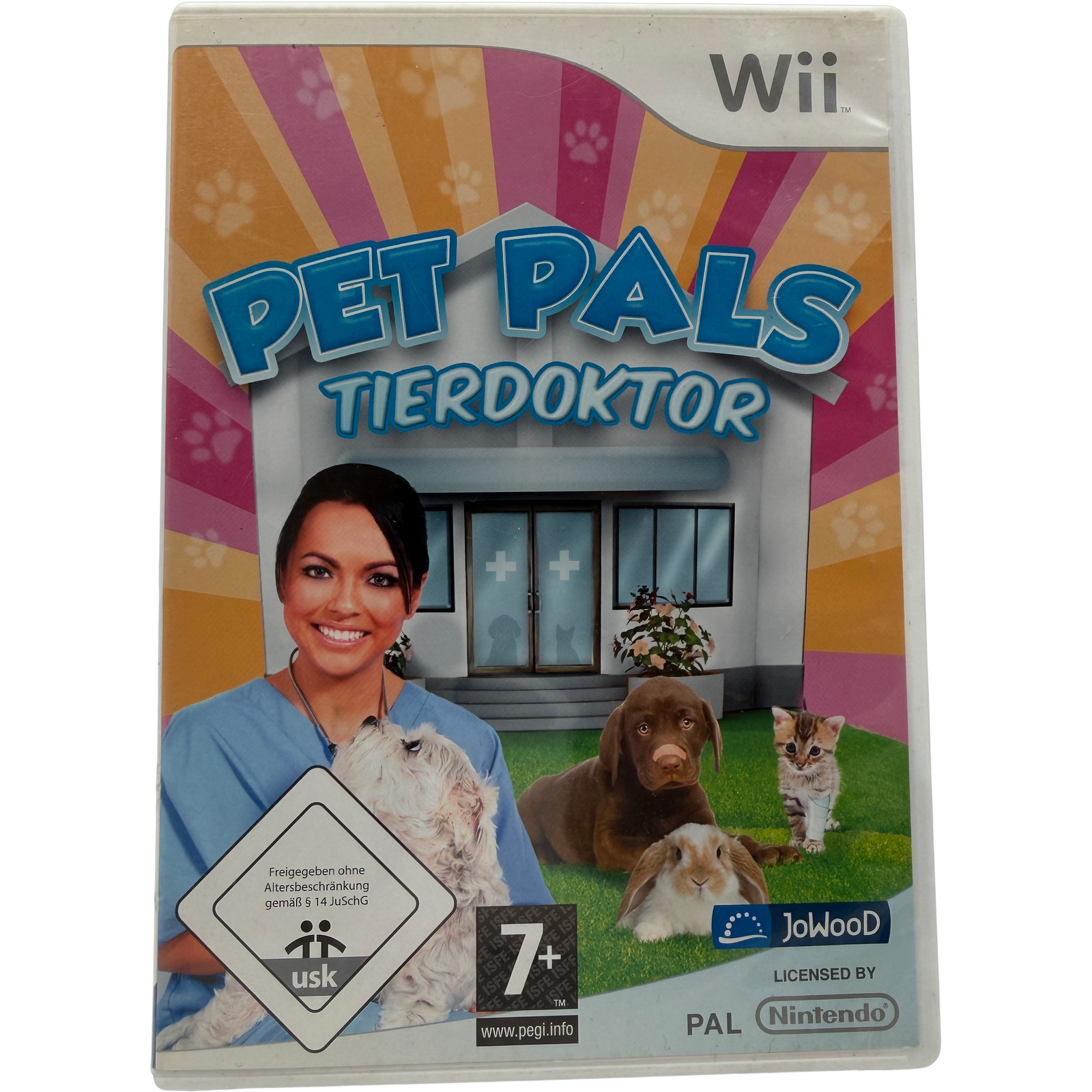 Tierdoktor-Pet Pals