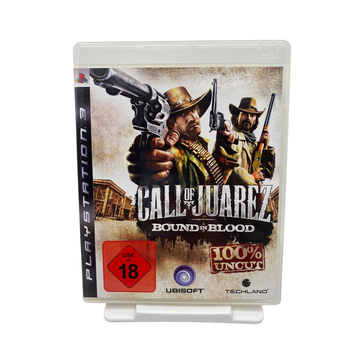 Call of Juarez: Bound in Blood
