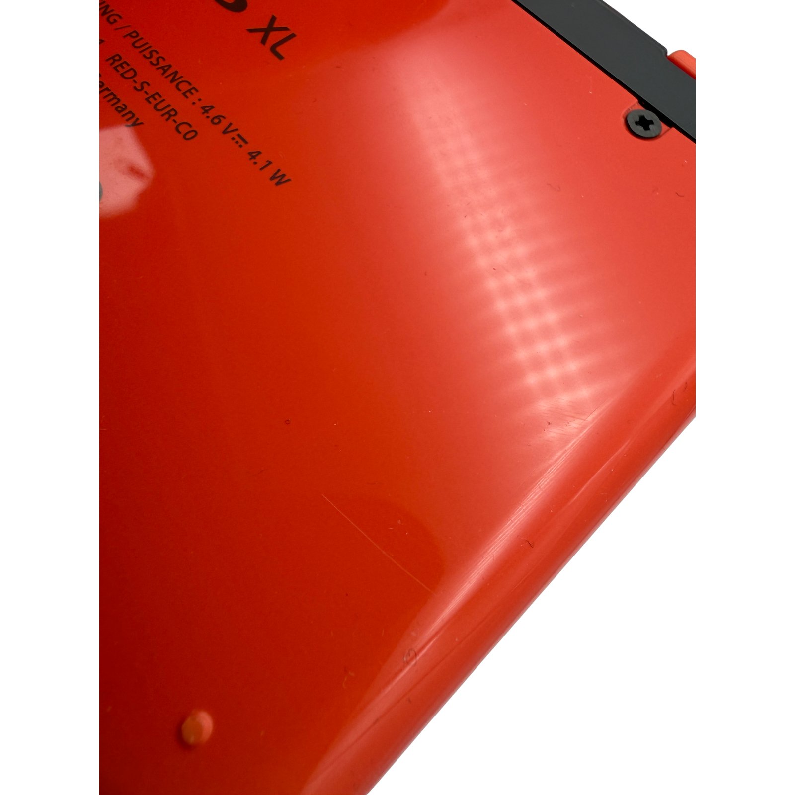 Nintendo 3DS New Nintendo 3DS XL Orange Konsole