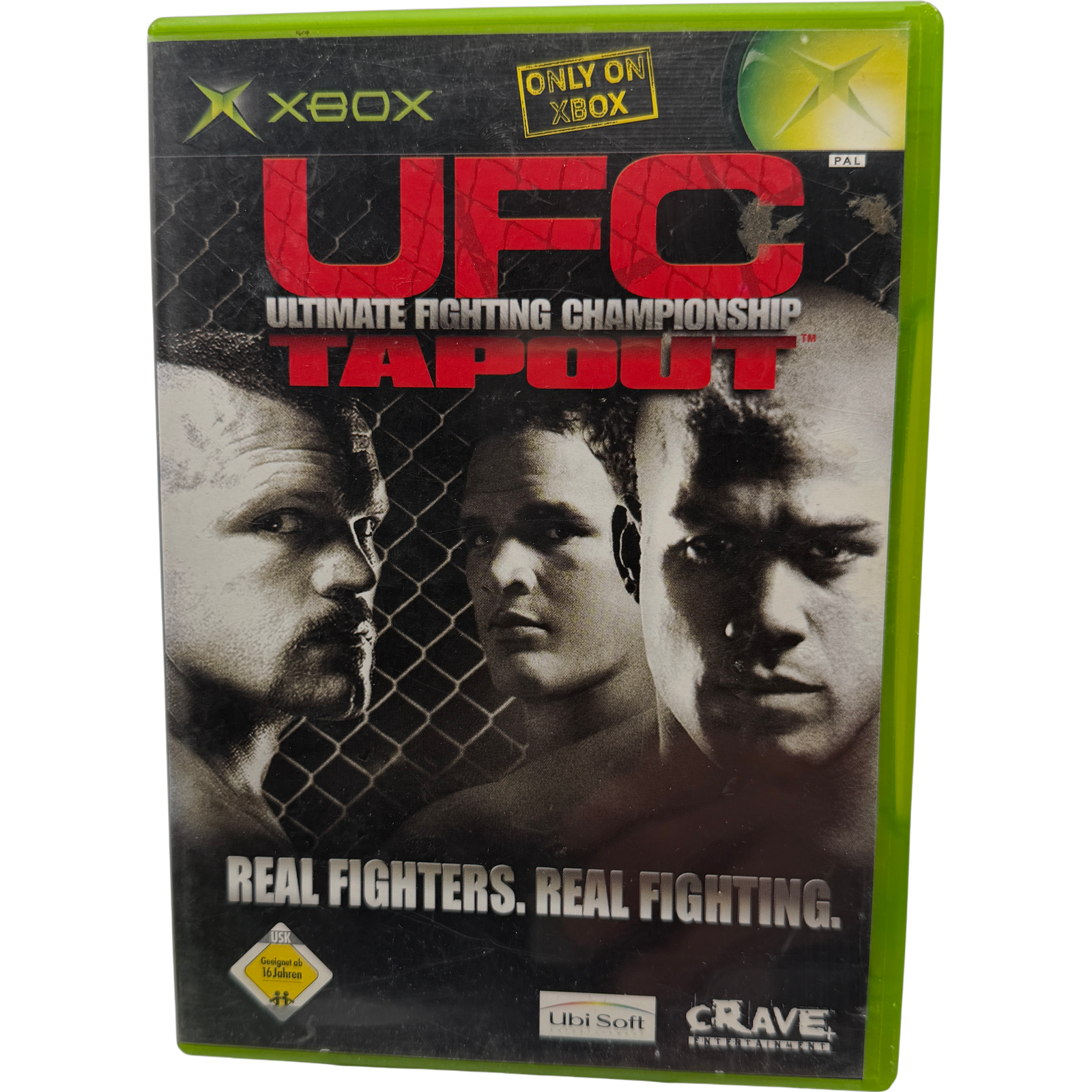 Ultimate Fighting Championship: Tapout
