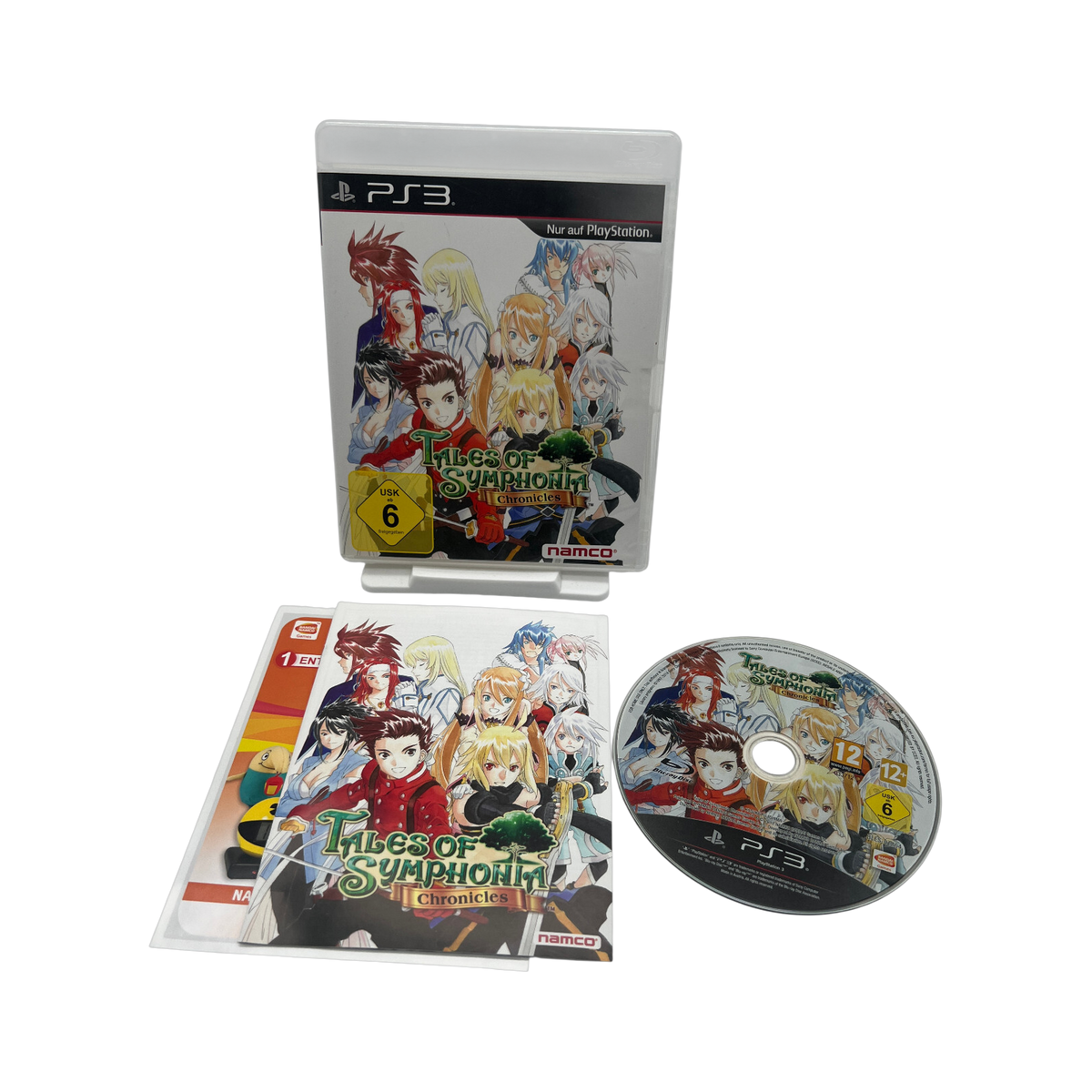 Tales of Symphonia: Chronicles