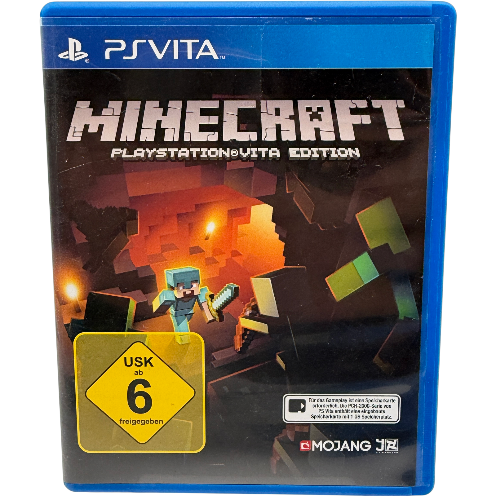 Minecraft