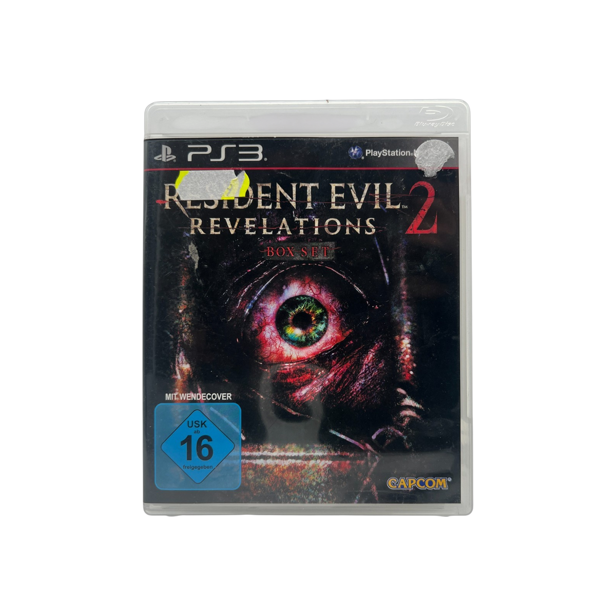 Resident Evil Revelations 2