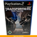 Transformers-The Game (k.A.)