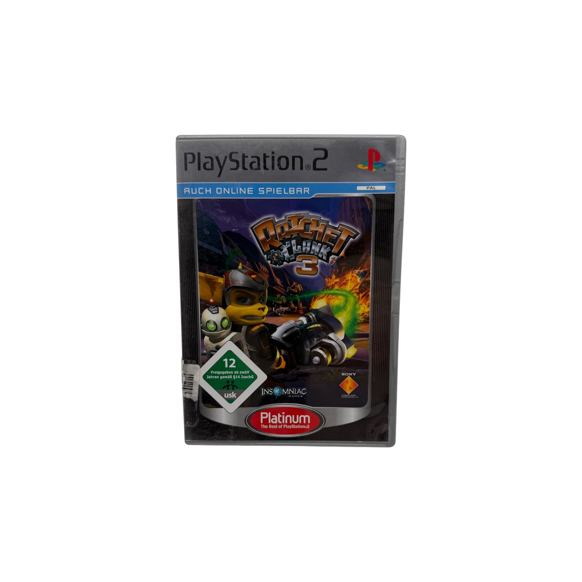 Ratchet and Clank 3