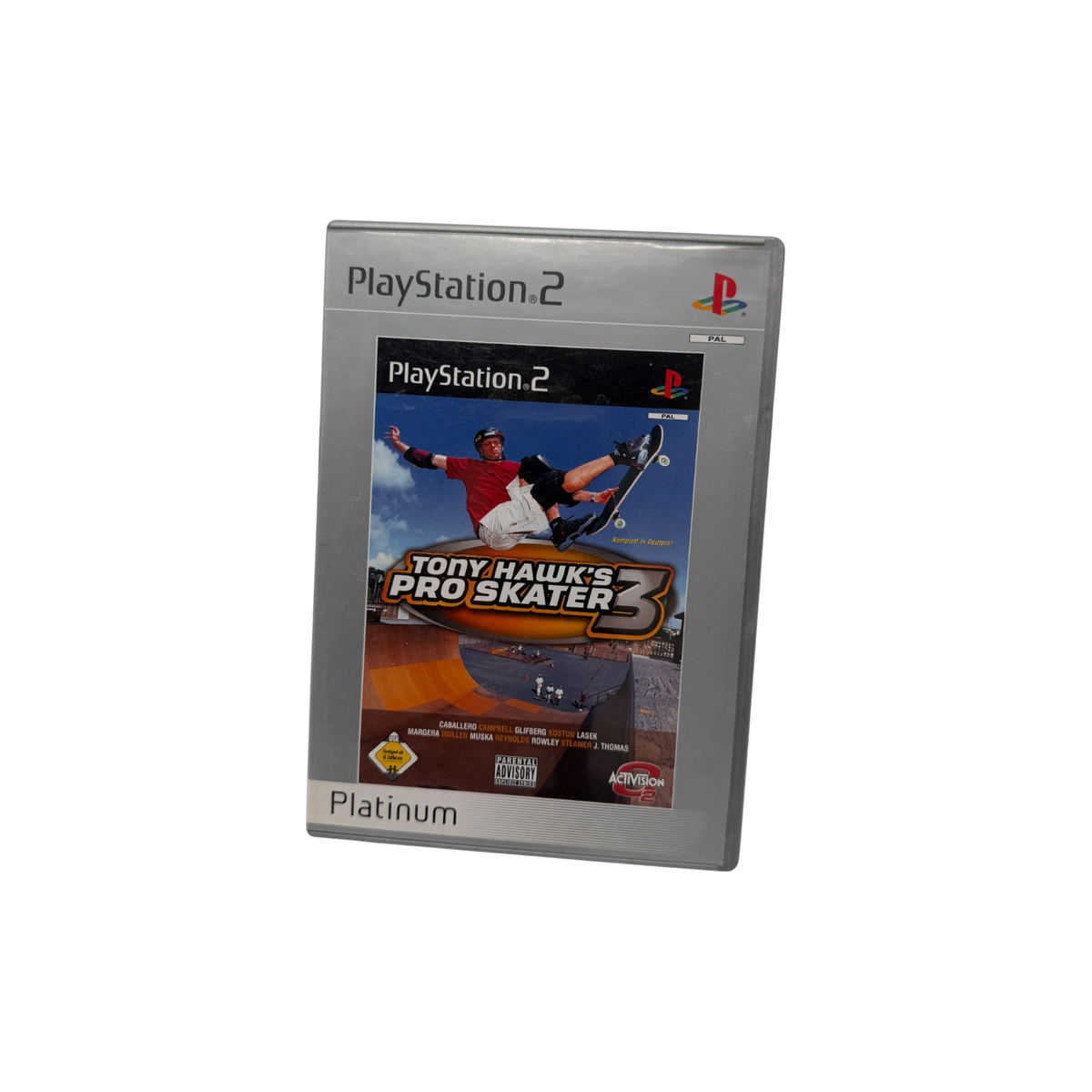 Tony Hawks Pro Skater 3