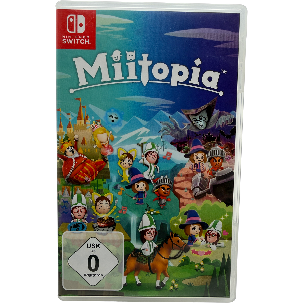 Miitopia