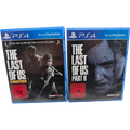 The Last of US 1 + 2 Bundle