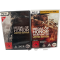 Medal of Honor Limited Edition + Warfighter Bundle